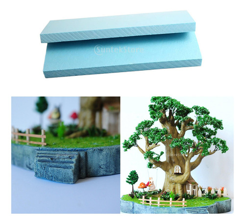 Youpin 5 Losas De Espuma De Alta Densidad 295 X 100 X 20 Mm