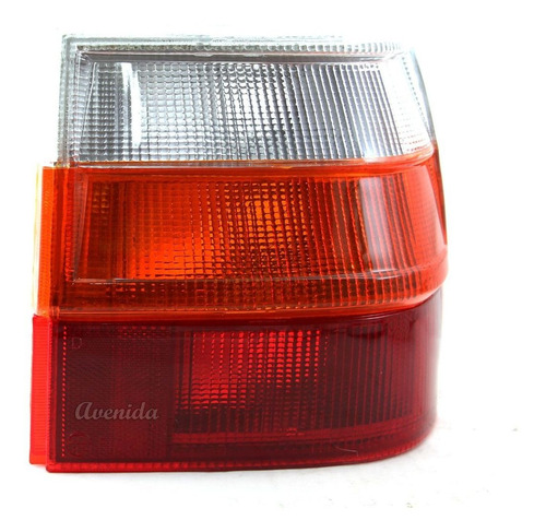 Faro Trasero Renault 11 Tricolor Acrilico Izq / Der