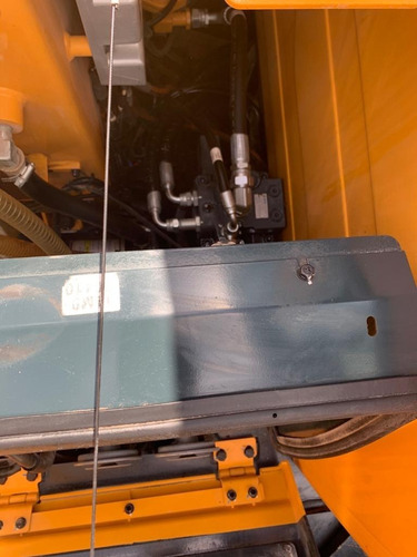 Retroexcavadora Hyundai Robex 60/95