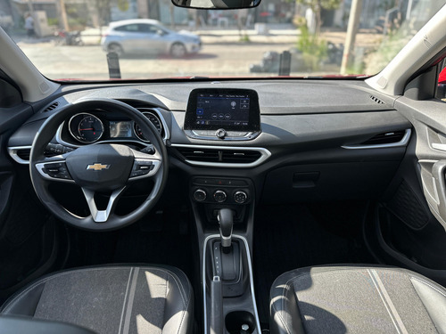 Chevrolet Tracker 1.2 Ltz Turbo At
