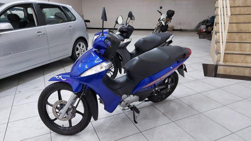 Honda Biz 125i 2017 Série Limitada