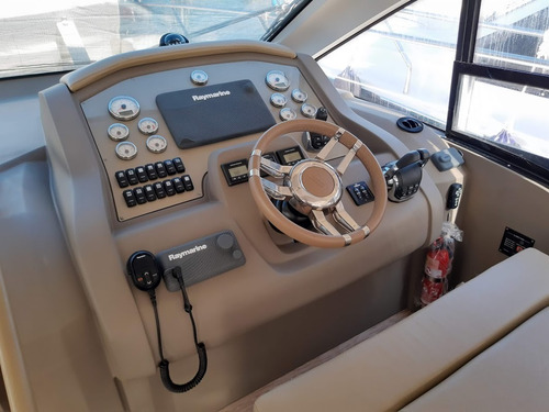 Sessa F42 2018 Motores Volvo Penta Ips 600
