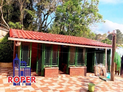 Imagem 2 de 9 de Linda Chácara De 2.900 Metros Que Aceita Financiamento À Venda Em Mairiporã. - Ch01001 - 69876182