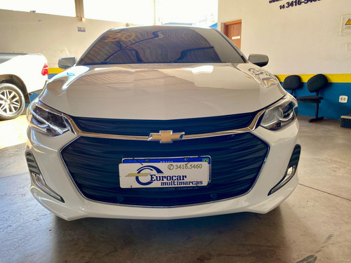Chevrolet Onix 1.0 Premier Ii Turbo Aut. 5p