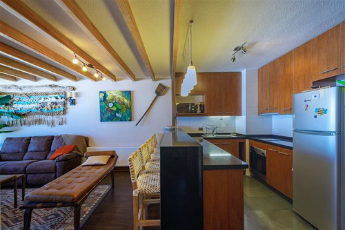 Departamento En Venta De 3 Dorm. En Valle Nevado
