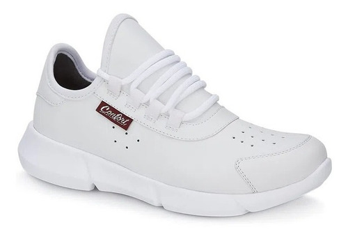 Tenis Profesional Doble Ancho Enfermera Blanco  2751504