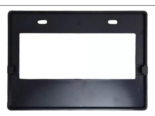 Jordan Firma Marco Matricula, Porta Placa Para Motocicleta
