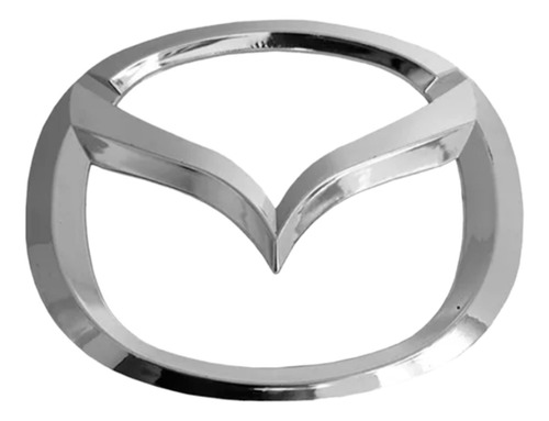 Emblema Logo Mazda 3 Para Maleta