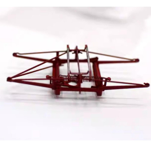 1:87 Pantógrafos De Brazo, Accesorios Para Modelo De Tren