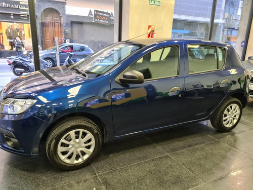 Imagen 20 de 20 de Renault Sandero Life Tasa 0% 2022 !!!! #rp