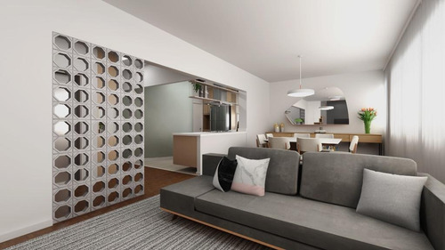 Imagem 1 de 12 de Otimo Apartamento Recem Reformadocom 3 Suítes À Venda, 126 M² - Jardim Europa - São Paulo/sp - Ap9250