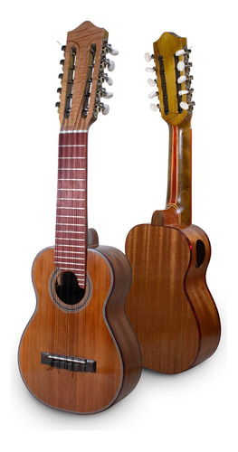 Charango Tipo Guitarrilla Del Luthier, Juan Carlos Moraga