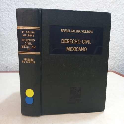 Derecho Civil Mexicano R.villegas