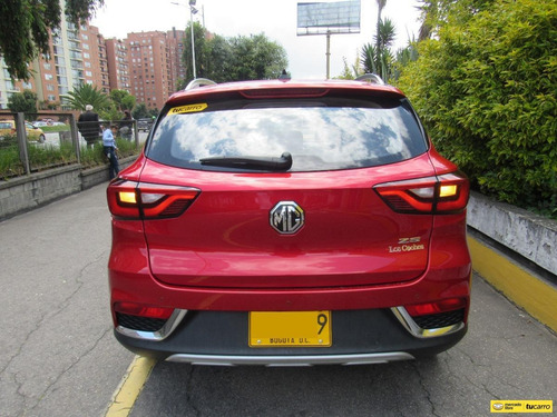 Imagen 4 de 25 de Mg Zs 1.5 Com At