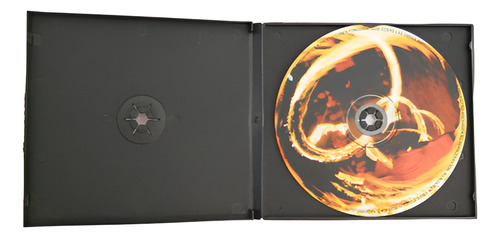 Cd Eppurse Muove Villa Febris Rock Argentino 2000 (Usado)