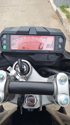 Yamaha Fz Fi 150cc Negra