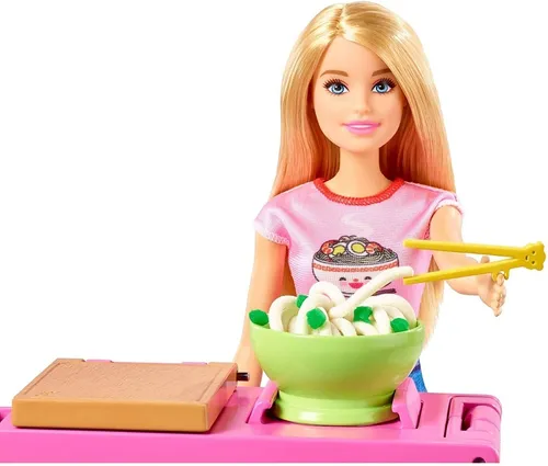 Ramen barbie sale