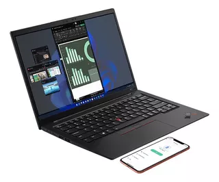 Lap Lenovo Thinkpad X1 Carbon Intel Core I7 12va Gen, 16gb