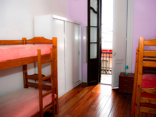 Residencia Estudiantil En El Centro.la Mejor!!