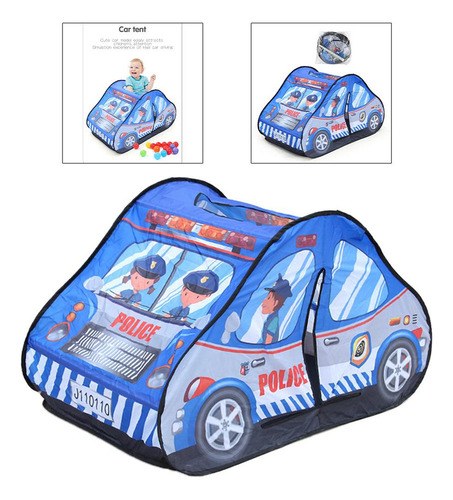 Shaoke Juego De Carpa De Camión Plegable For Niños Y Niños