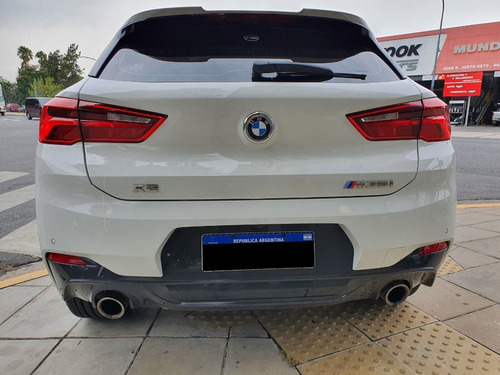 Bmw X2 M35i Año 2020 Con 9.500km Color Blanco As Automobili