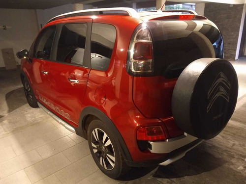 Citroën C3 Aircross 1.6 Vti 115 Exclusive 2014
