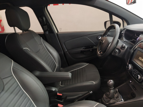 Renault Captur 2.0 Intens Manual 2019 Ad874