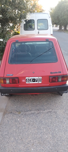 Fiat 147 Spazio 1.4 Tr