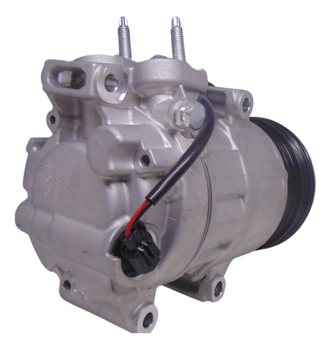 Compressor Ar Condicionado Ford Ecosport 2.0 2017 Em Diante