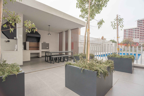 Edificio Carvajal (1 Est. 1 Bod.) Vista Poniente Piso 3
