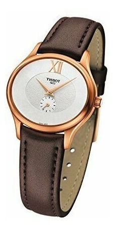 Reloj Tissot Bella Ora Small Second T1033103603300 Dama