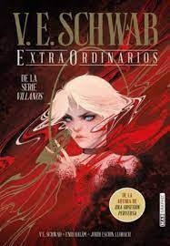 Extraordinarios   Serie Villanos