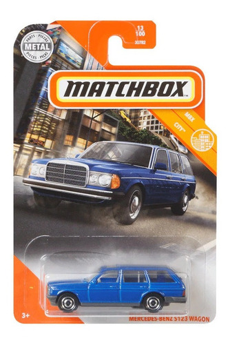 Matchbox Mercedes-benz S123 Wagon (2020)