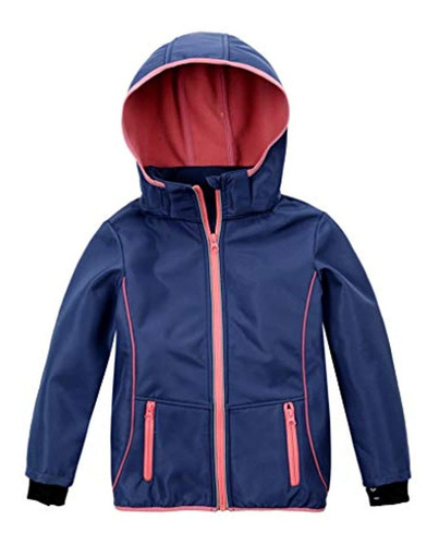 Visit The M2c Store Girls Hooded Fleece Lined