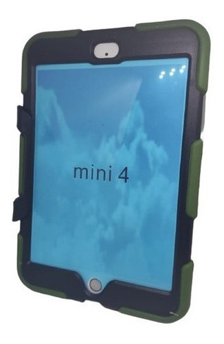 Holder Forro Antichoque Resistente Protector Mini4 Tablet