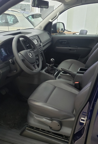 Imagen 11 de 21 de Vw Amarok Trendline 140cv 2023 0km Entrega Inmediata Permuto