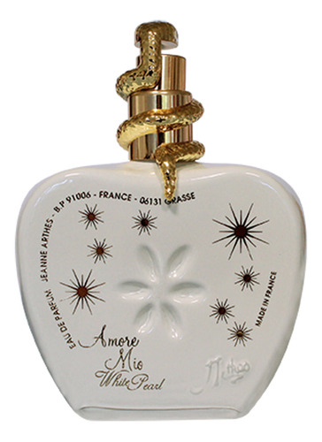 Perfume Mujer Amore Mio White Pearl Edp 100 Ml