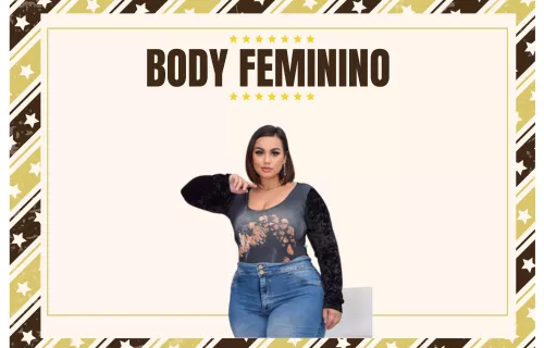 Body Feminino