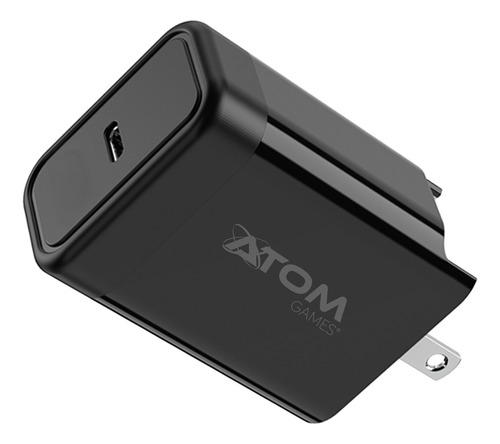 Cargador Rápido 45w Tipo-c Para Nintendo Más Cable Usb C De