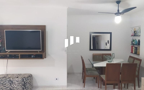 Apartamento 2 Dormitórios Em Praia Grande S. Paulo.