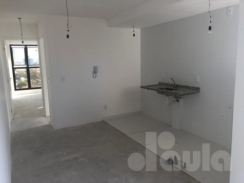 Imagem 7 de 14 de Apartamento Estilo Loft 41m² Vila Valparaíso - 1033-11625