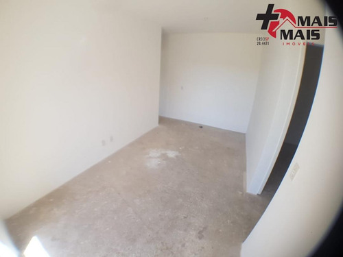 Imagem 4 de 15 de Vila Felice 2 Dorm 56 Mts -varanda Gourmet - Der823a
