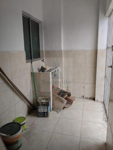 Conjunto Residencial Marcos Freire - T18-07