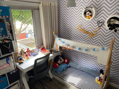 Imagem 12 de 17 de Apartamento Com 2 Dormitórios E 1 Banheiro À Venda, 57 M² Por R$ 365.000 - Vila Mazzei - São Paulo/sp - Ap0092