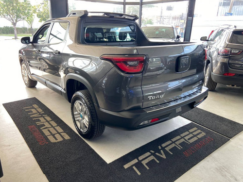 Imagem 4 de 10 de Fiat Toro 1.3 Turbo 270 Flex Endurance At6