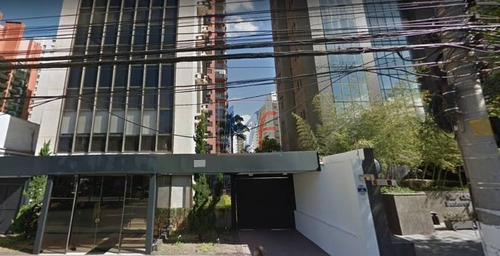 Imagem 1 de 2 de Ref 10.572 Prédio Comercial No  Jardim Paulista, 2.318 M² Construídos, 522 M² Terreno. Zoneamentos: Zc - 11 Pavimentos. Desocupado. - 10572