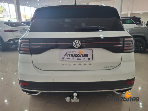 Volkswagen T-Cross 1.4 250 TSI TOTAL FLEX HIGHLINE AUTOMÁTICO