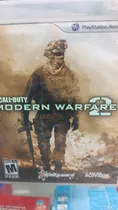 Comprar Call Of Duty Modern Warfare 2 Para Ps3 Original Fis