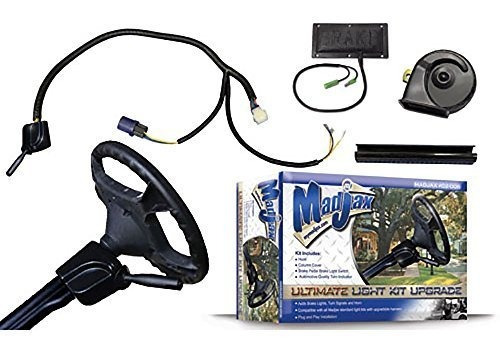 Golf Carrito Ultimate Light Kit De Actualización Para El Clu