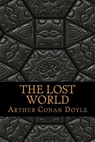 Book : The Lost World - Conan Doyle, Arthur